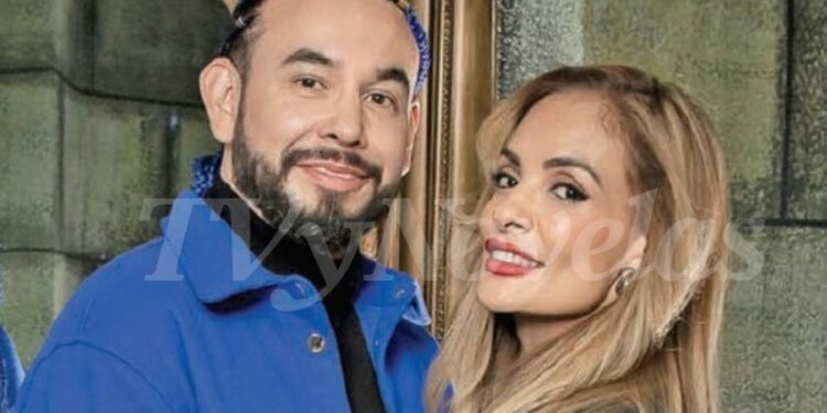 Revelan que Enrique Orozco, prometido de Alma Cero, todavía está casado, ¿habrá boda?
