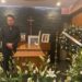 Roberto Palazuelos recordó, entre lágrimas, los últimos momentos de vida de su padre: así se despidieron