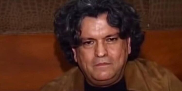 Sergio Andrade reaparece grave en un hospital de España