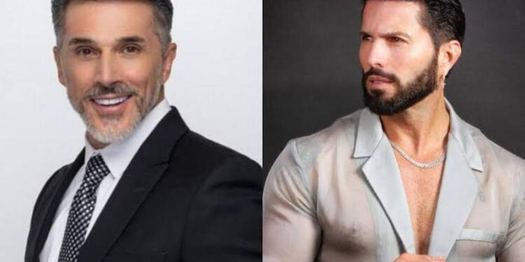 Sergio Mayer explota contra Poncho De Nigris: “Es desleal”