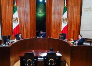 TEPJF suspende 36 casos en vilo.