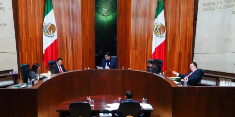 TEPJF suspende 36 casos en vilo.