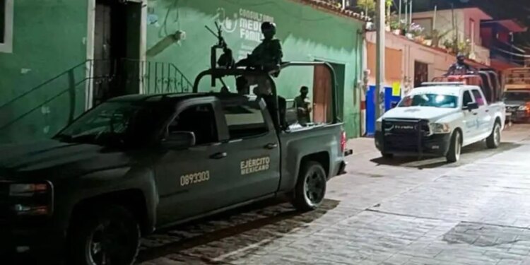 Triple asesinato en Chilapa, Guerrero.