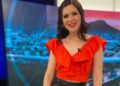 Una conductora de TV se desmayó en plena transmisión en vivo: ¿qué ocurrió?