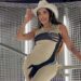 Valentina de la Cuesta, hija de Sergio Andrade, divide comentarios por no depilarse las axilas