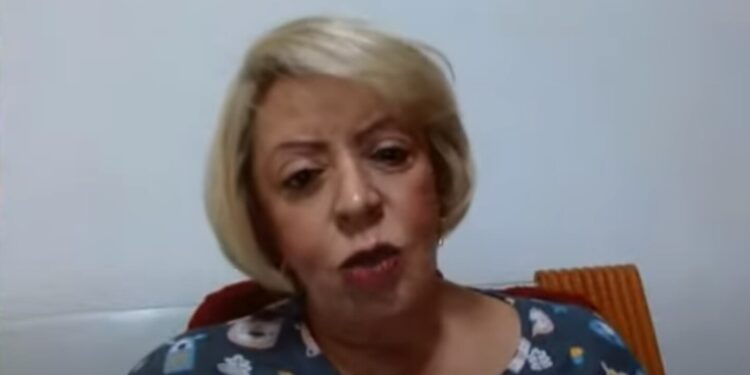 Verónica Gallardo reaparece y se sincera sobre su delicado estado de salud