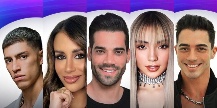 La casa de los famosos 2024 nuevos participantes