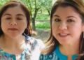 trillizas en TikTok