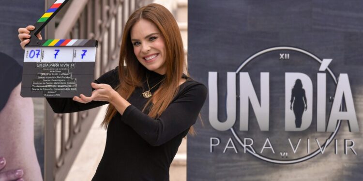 "Un día para vivir" comienza grabación de su cuarta temporada: Esto es lo que sabemos