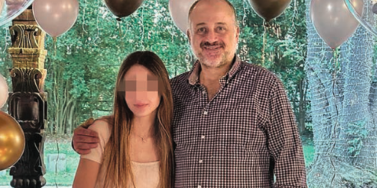 Exmarido de Daniela Spanic