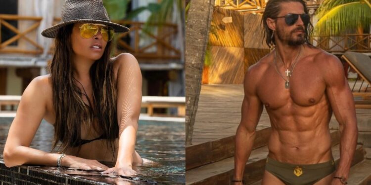 ¿A qué se dedica Isaac Moreno, el español que flechó a Galilea Montijo?