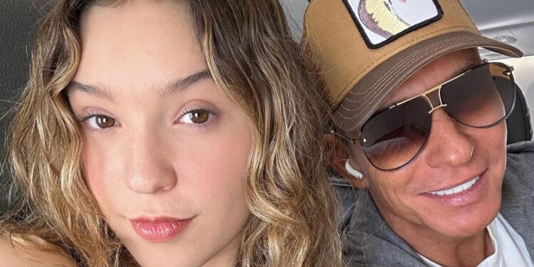 ¿Erik Rubín y Mariana Garza están saliendo? Mía Rubín habla sobre el supuesto romance de su padre