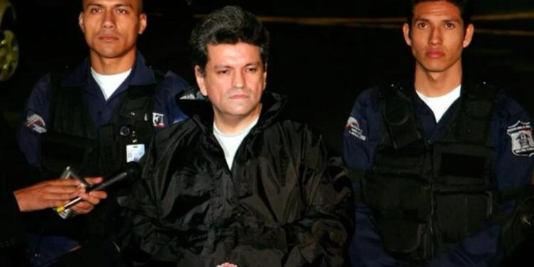 ¿Qué enfermedades ha padecido Sergio Andrade y por qué fue hospitalizado en España?