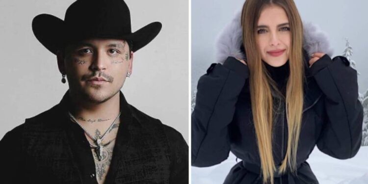 ¿Quién es el papá del hijo de Amely, hermana de Christian Nodal? Esto es lo que sabemos