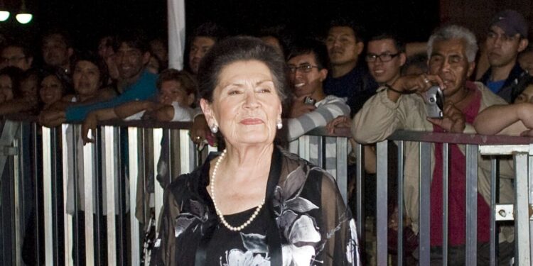 ¿Quién fue Ana Ofelia Murguía? Tres películas mexicanas para recordar a la primera actriz