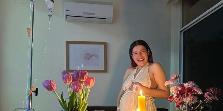 ¿Ya nació la bebé de Lesslie Polinesia? La influencer compartió un nuevo video sobre su salud