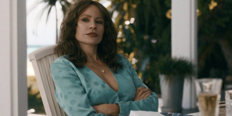 Sofía Vergara interpreta a Griselda Blanco