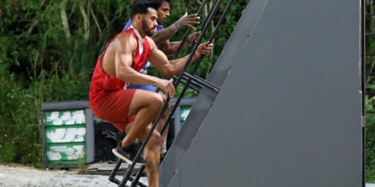 Exatlón México eliminado