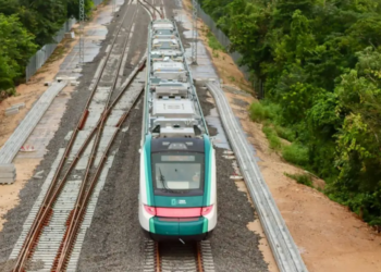 AMLO anuncia apertura nuevo tramo Tren Maya