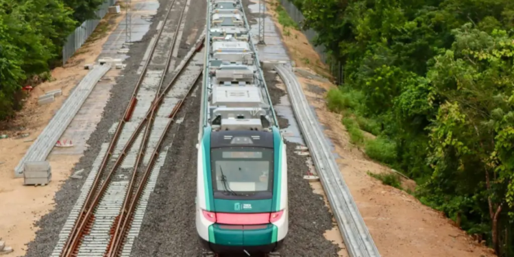 AMLO anuncia apertura nuevo tramo Tren Maya