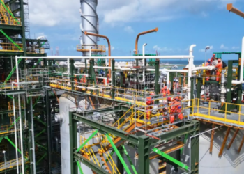 ASF encuentra 110 mdp irregulares en Dos Bocas.