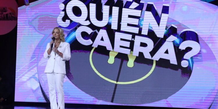 Adamari López regresó a los foros de Televisa