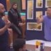 Lupillo Rivera y Alfredo Adame en La casa de los famosos 4.