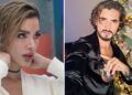 Apagan las cámaras en LCDLF 4 al captar a Christian Estrada y Aleska Génesis muy amorosos, ¿tuvieron intimidad?