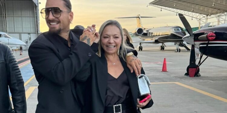 Así fue como Maluma hizo realidad uno de los sueños de su mamá: ¡ver a Luis Miguel!