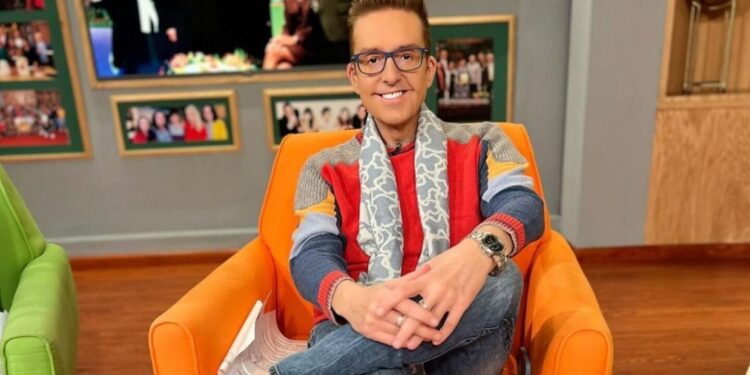 Así fue la última aparición de Daniel Bisogno en Ventaneando: 'Pareces fantasma'