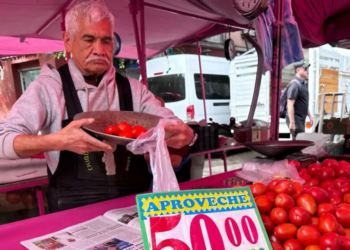 Aumenta economía informal en 2023.