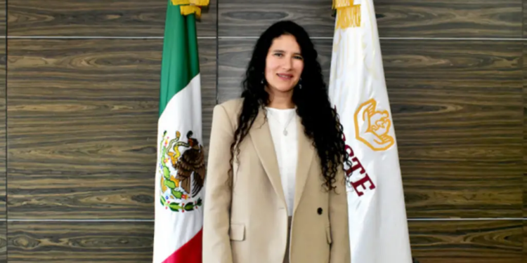 Bertha Alcalde liderará ISSSTE - Noticias México