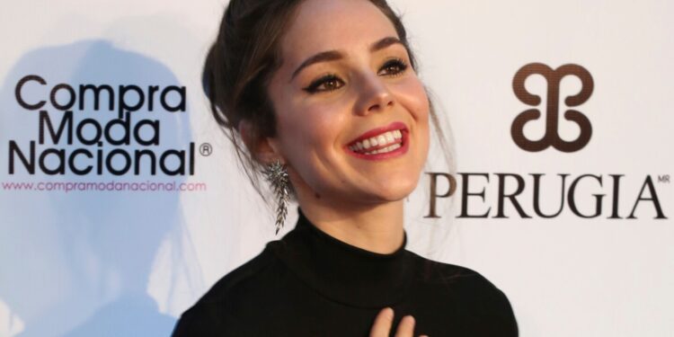 Camila Sodi sufre accidente que le causa conmoción cerebral