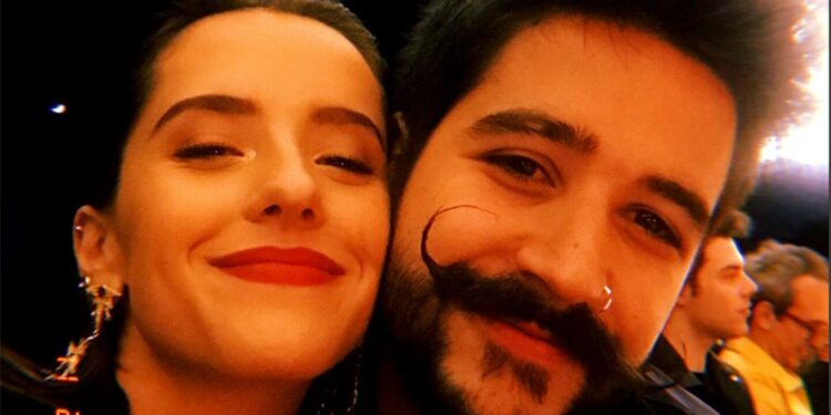 Camilo y Evaluna confirman que esperan a su segundo hijo: ¡Se llamará Amaranto!