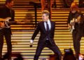 Cinco aviones con 90 toneladas de carga llegaron a Venezuela para el concierto de Luis Miguel en un estadio