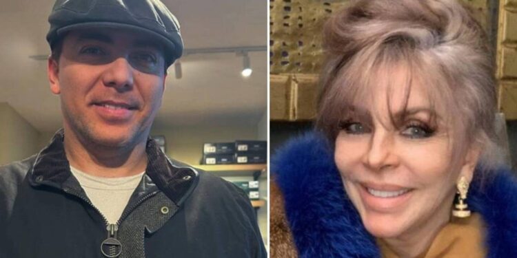 Cristian Castro confiesa que Verónica Castro está peleada con su tía por la herencia de su abuela