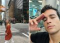 Danilo Carrera presumió a su nueva novia con estas curiosas fotos, ¿quién es y por qué generó controversia?