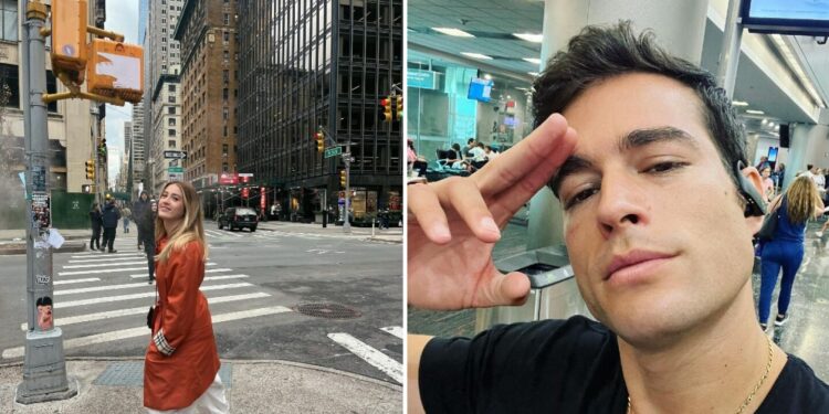 Danilo Carrera presumió a su nueva novia con estas curiosas fotos, ¿quién es y por qué generó controversia?