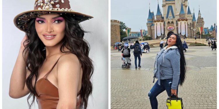 Denuncian a Kimberly La Más Preciosa por 'agresiva', ¡Charlotte Lascuráin teme por su vida!