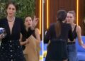Detienen la transmisión de 'LCDLF 4' en medio de una fuerte pelea entre Cristina Porta y Thalí García