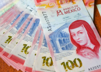 Disminuye la falsificación de billetes en 2023