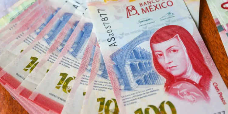 Disminuye la falsificación de billetes en 2023