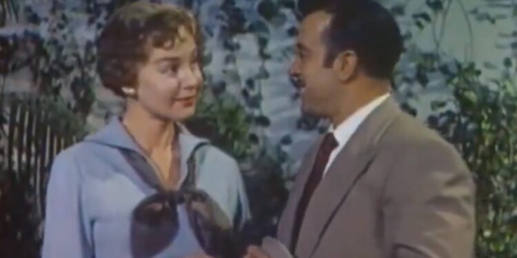Dónde ver Pablo y Carolina, la clásica película que unió a Marcela Daviland con Pedro Infante