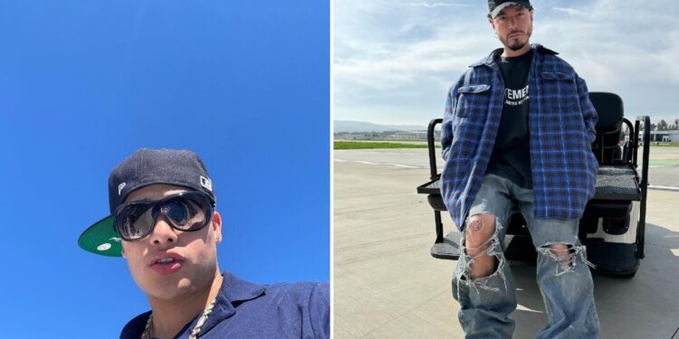 El Malilla, el reguetonero mexicano que colaborará con J Balvin, habló sobre la nueva canción: todos los detalles