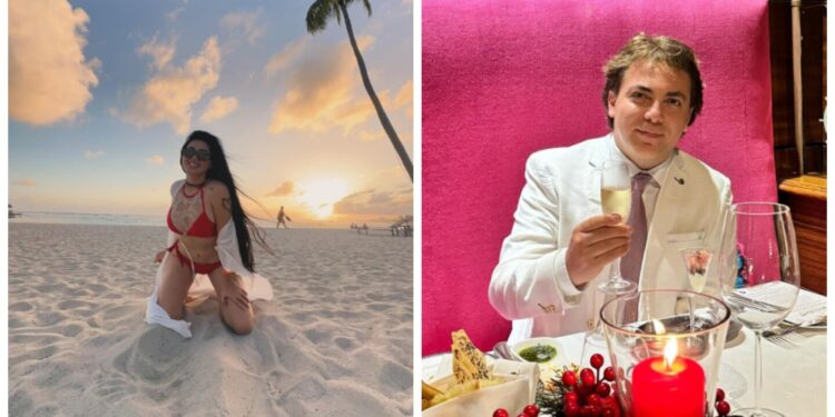 El pícaro mensaje de Gomita tras la separación de Cristian Castro: 'Que me busque'