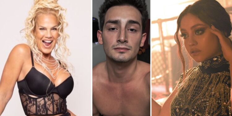 "Emilio perdió su put* tiempo con ella"