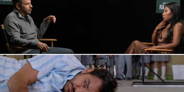Eugenio Derbez se confiesa en una íntima entrevista con Yalitza Aparicio sobre su película Radical: "Estaba apanicado"