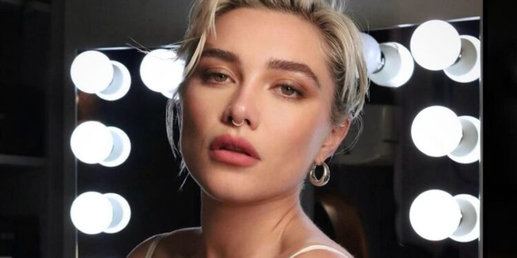 Florence Pugh se aventuró en la cocina mexicana y preparó unos tacos al pastor: el divertido video viral