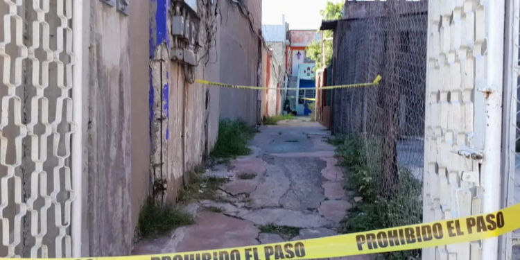 Hallan cadáver en Atasta, Tabasco.