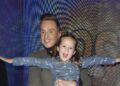 Hija de Daniel Bisogno festeja su cumpleaños con pastel en Ventaneando: VIDEO